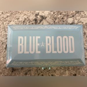Jeffery Star Blue Blood Palette